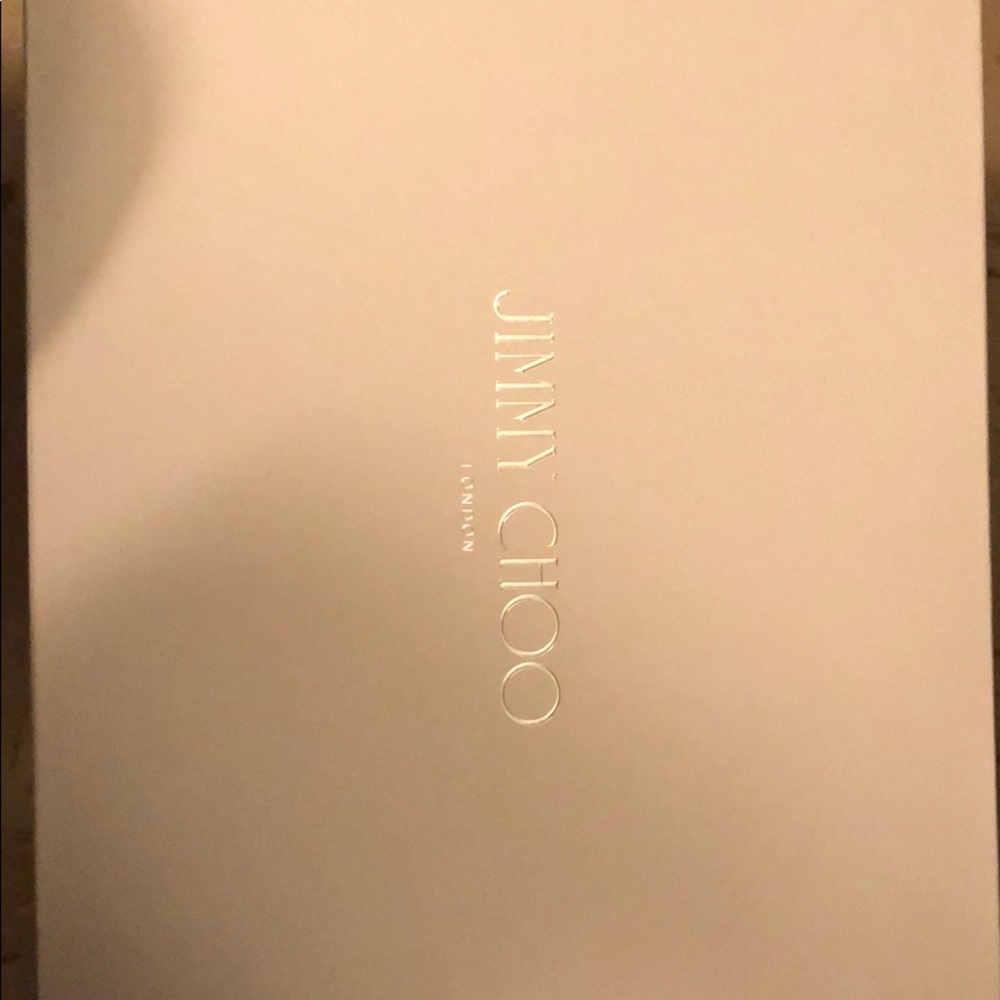 Men’s sneaker size 46 Jimmy Choo